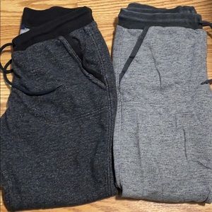 Gap Sweatpants Duo